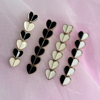 Pinces plates Coeur
