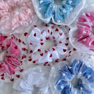 Chouchous Coeur - petits formats