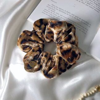 Leopard velours