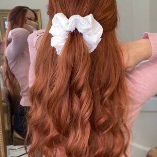 Jacquard Blanc